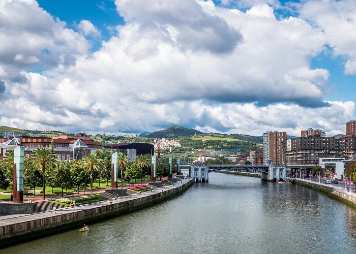 Deusto Bridge Visit Deusto: 2024 Deusto, Bilbao Travel Guide | Expedia photo
