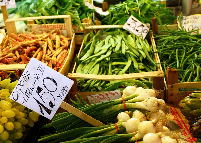 Trionfale Market Trionfale market | Food Anthology photo