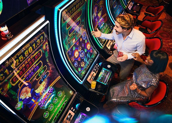 Holland Casino Zandvoort Win the Mega Millions Jackpot photo