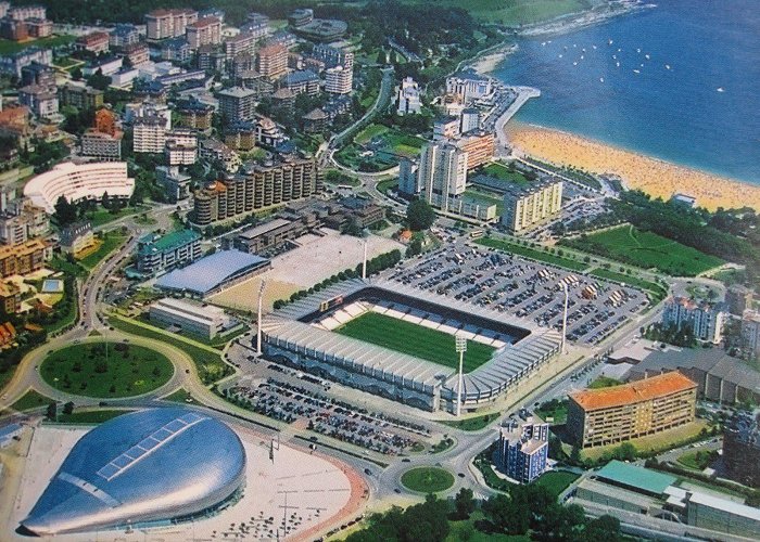 El Sardinero Stadium El Sardinero | europeanfootballweekends photo