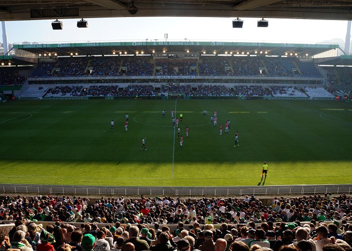 El Sardinero Stadium From Boothferry To Euskal Herria | From Boothferry To Germany photo