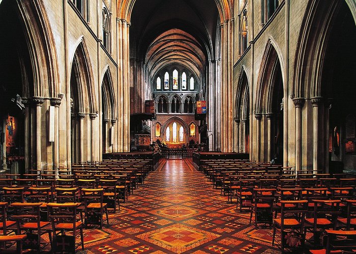 St. Patrick's Cathedral St. Patrick's Cathedral - Landmark Review | Condé Nast Traveler photo