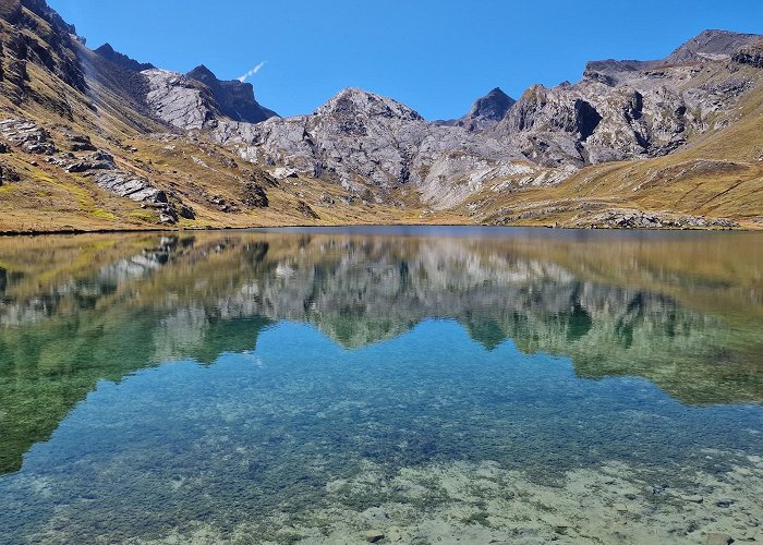 Le Lac de Vallon Main Alpine Divide Gallery | Baxter Nature photo