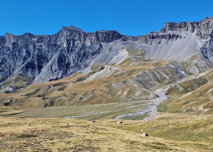 Le Lac de Vallon Main Alpine Divide Gallery | Baxter Nature photo