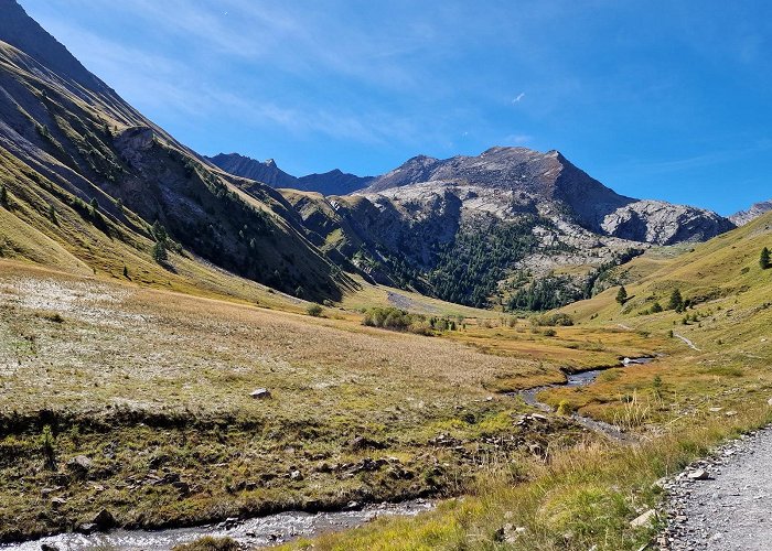 Le Lac de Vallon Main Alpine Divide Gallery | Baxter Nature photo