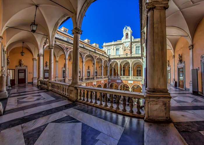 Palazzo Doria Tursi Genoa's Elegant Doria Tursi Palazzo – Timeless Italy Travels photo