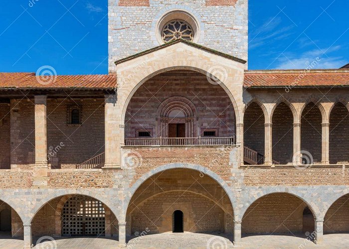 Palace of the Kings of Majorca The Palace of the Kings of Majorca in Perpignan, France Stock ... photo