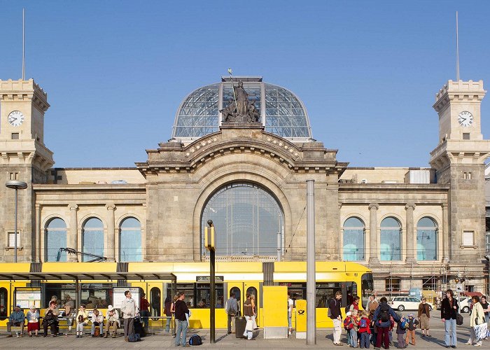 Central Station Dresden Dresden Central Station | Projects photo