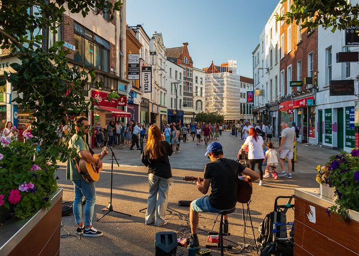 Grafton Street Grafton Street Tours - Book Now | Expedia photo