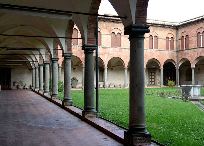 National Museum of San Matteo Museo Nazionale di San Matteo National Museum of San Matteo in Pisa | Visit Tuscany photo