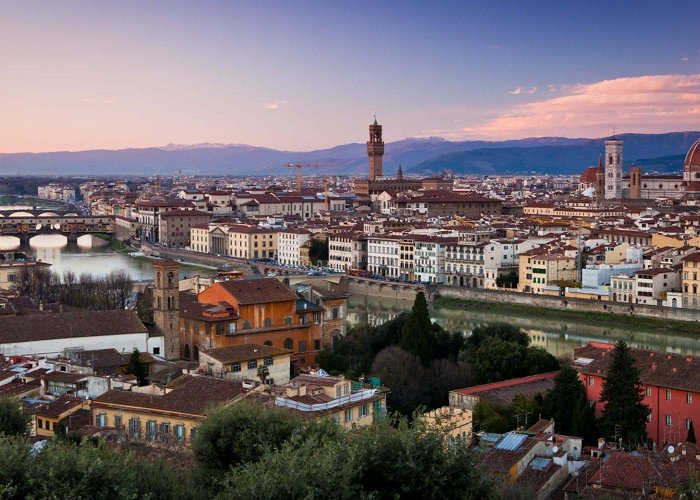 Piazzale Miquelangelo Piazzale Michelangelo in Florence | Visit Tuscany photo