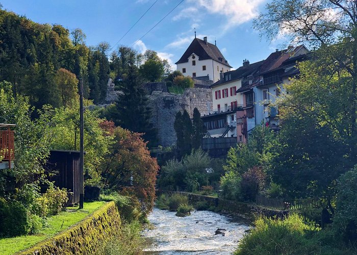 Valangin Castle Valangin, Valangin | Neuchatel Tourism (CH) | Cultural Heritage photo