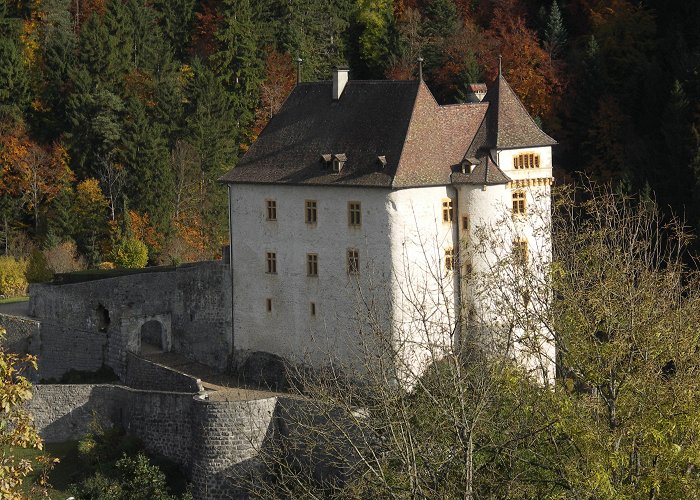 Valangin Castle 12 Experiences Western Switzerland | MANU Touristik photo