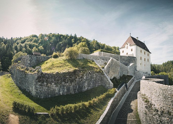 Valangin Castle The Castle at Valangin, Valangin | Neuchatel Tourism (CH) | Museum photo