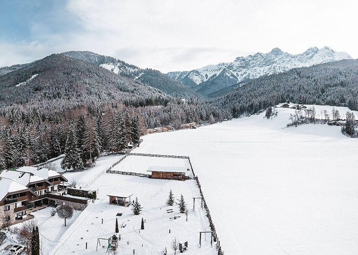 Kronplatz II Winter walks in and around Olang | Winklwiese photo