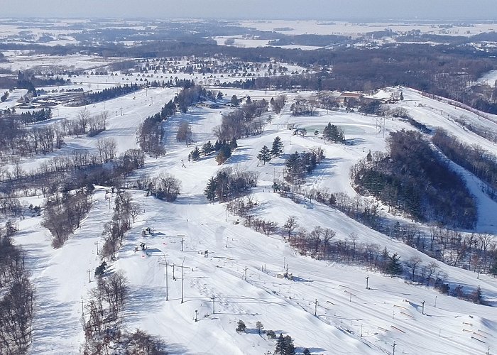 Afton Alps Minnesota Ski Lodge Info | Afton Alps Resort photo