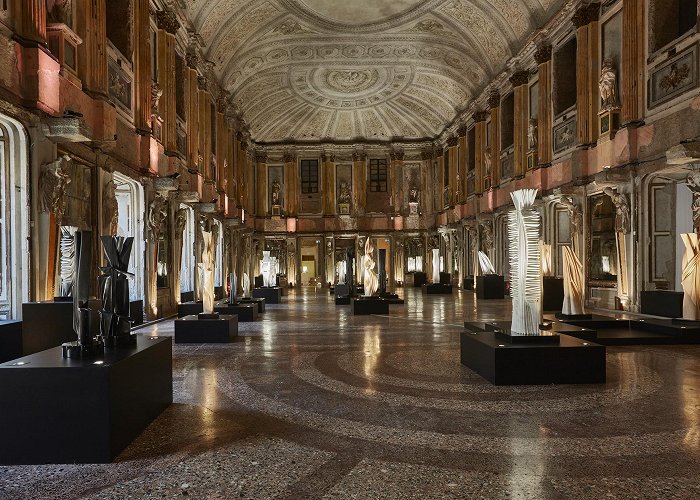 Palazzo Reale On show 'Pablo Atchugarry. Life of Matter' – Palazzo Reale, Milan ... photo