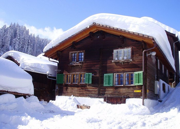 Bergbahn Disentis-Caischavedra Vacation Homes near Bergbahn Disentis-Caischavedra, Disentis ... photo