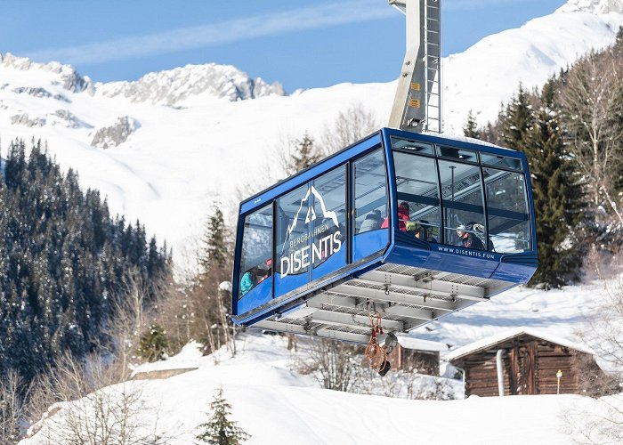 Bergbahn Disentis-Caischavedra A look behind the scenes | Switzerland Tourism photo