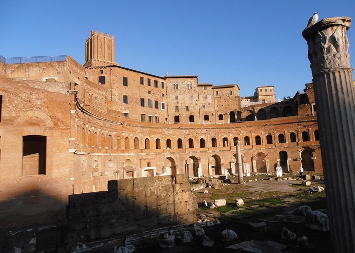 Foro Traiano THE TRAJAN'S FORUM photo