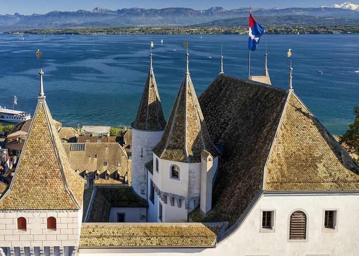 Chateau de Nyon Nyon Castle | La Côte - Tourism photo