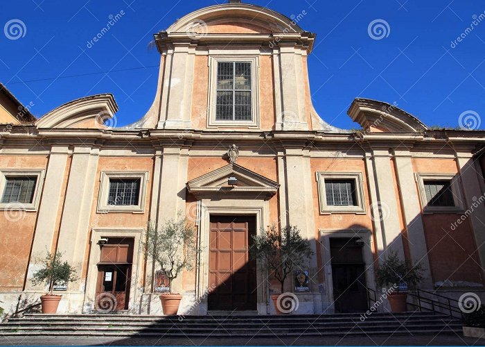 San Francesco a Ripa San Francesco a Ripa in Rome Stock Photo - Image of landmark ... photo