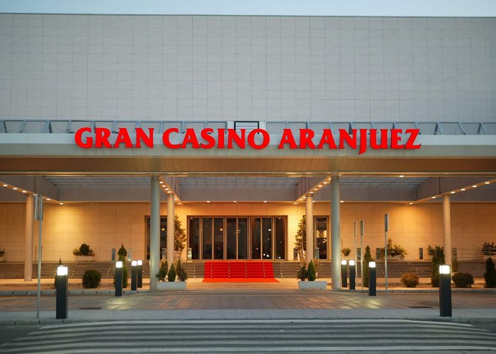 Gran Casino de Aranjuez Home - Casino Aranjuez photo