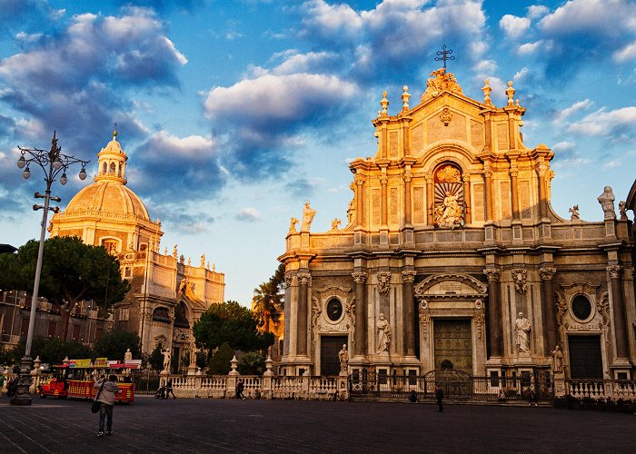 Catania Cathedral Catania Cathedral | ITALY Magazine photo