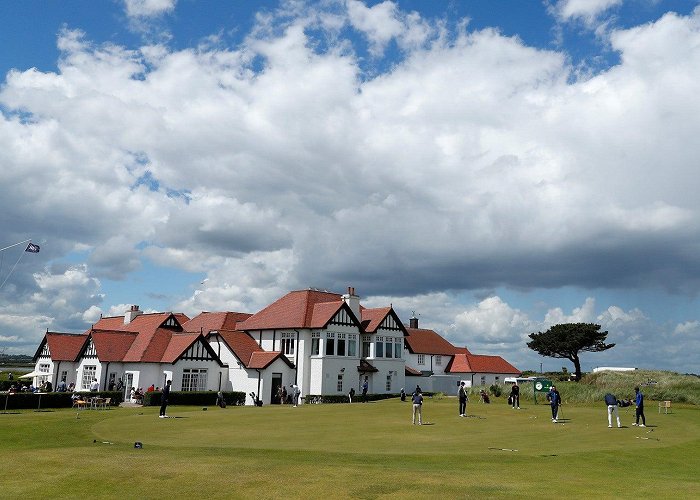 Portmarnock Golf Club Portmarnock to host The Women's Amateur Championship in 2024 photo