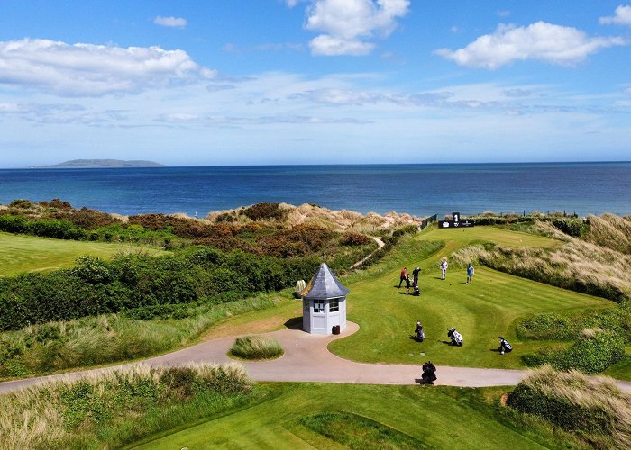 Portmarnock Golf Club portmarnock golf course - Sullivan Golf Travel Ireland photo