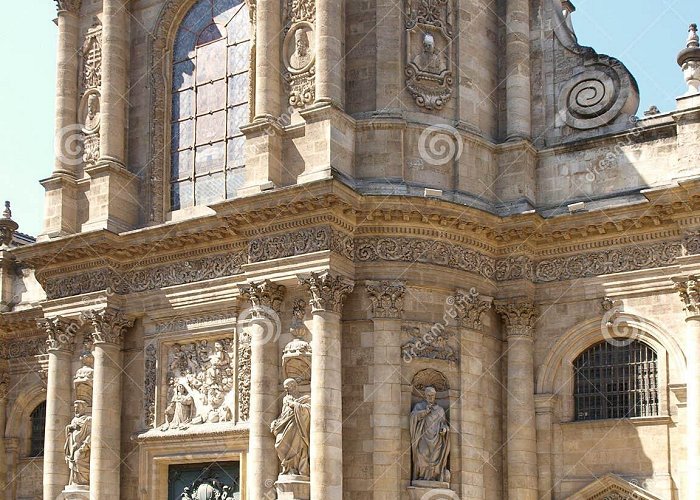 Notre Dame Church Notre-Dame Church,Bordeaux-France Stock Photo - Image of virgin ... photo