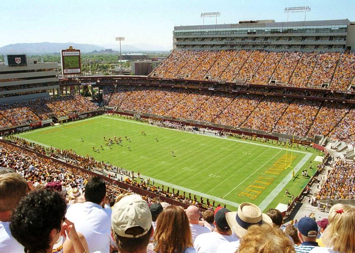 Sun Devil Stadium Sun Devil Stadium - History, Photos & More of the former NFL ... photo