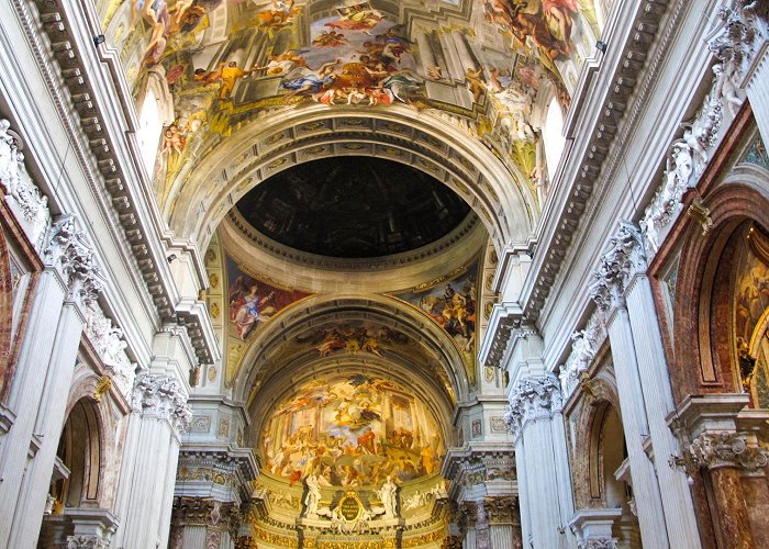 The Church of Sant Ignazio The Church of St. Ignatius of Loyola | Turismo Roma photo