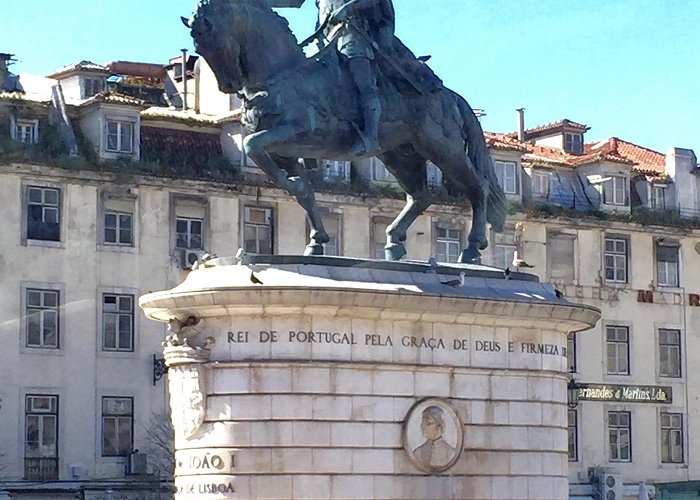 Praca da Figueira Figueira Square Tours - Book Now | Expedia photo