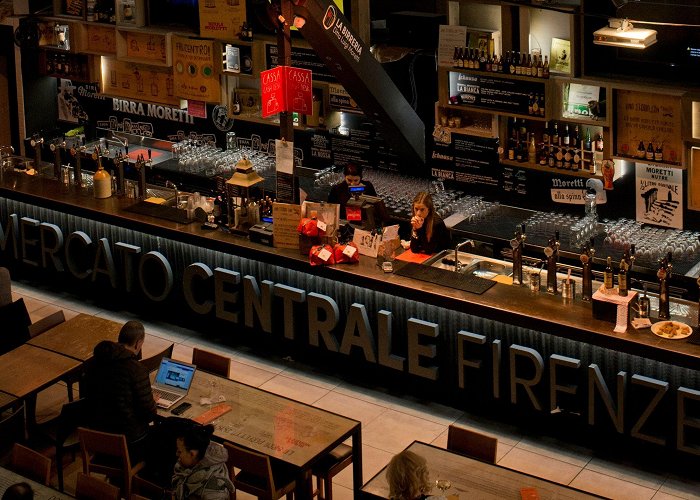 Mercato Centrale Mercato Centrale — Market Review | Condé Nast Traveler photo