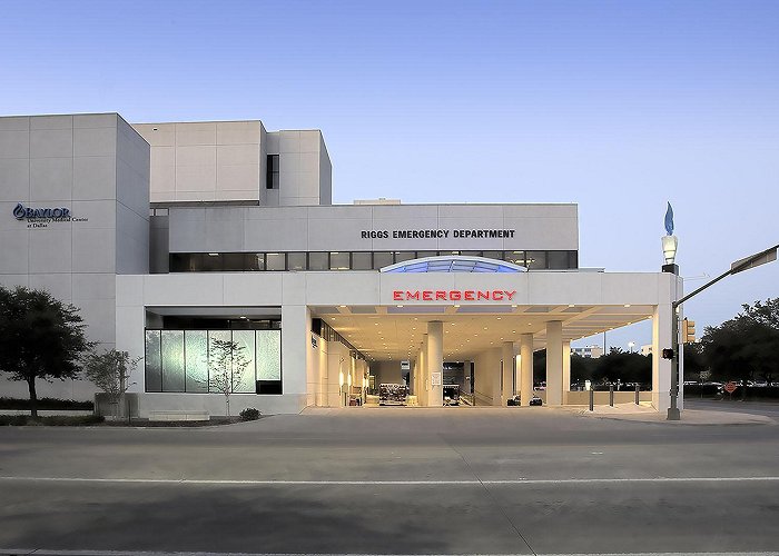 Baylor University Medical Center at Dallas Baylor University Medical Center Emergency Department - DBR photo