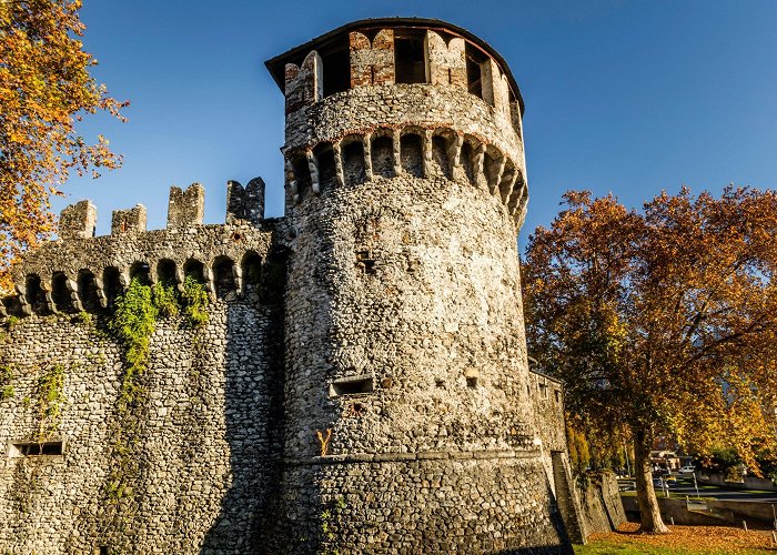 Visconteo Castle Visconteo Castle | Switzerland Tourism photo