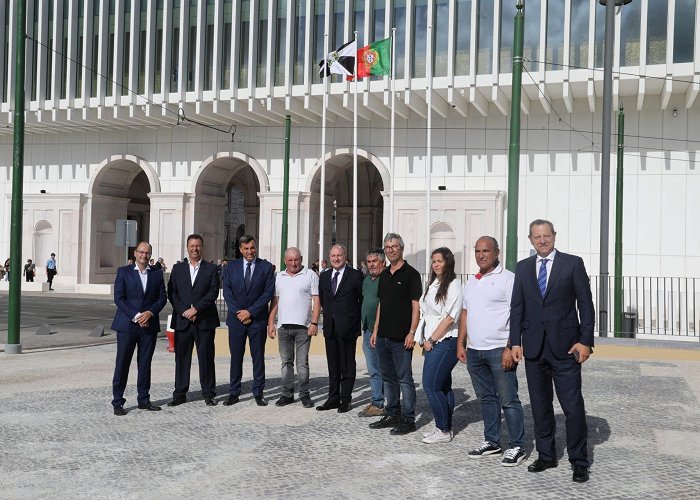 Palace of Ajuda Ajuda National Palace in Lisbon inaugurated Ferrovial photo