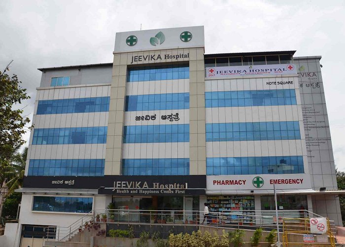 Yashomati Hospital Jeevika Hospital in Marathahalli,Bangalore - Best Hospitals in ... photo