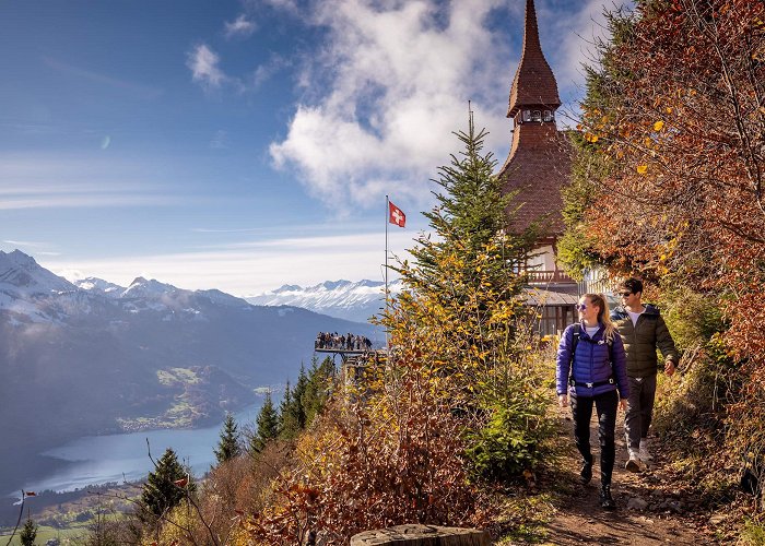 Harder Kulm Harder Kulm – Top of Interlaken | jungfrau.ch photo