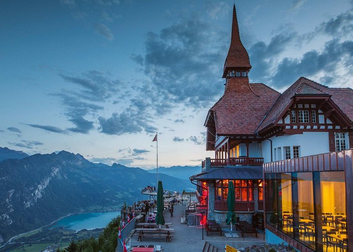 Harder Kulm Harder Kulm Panorama Restaurant | jungfrau.ch photo