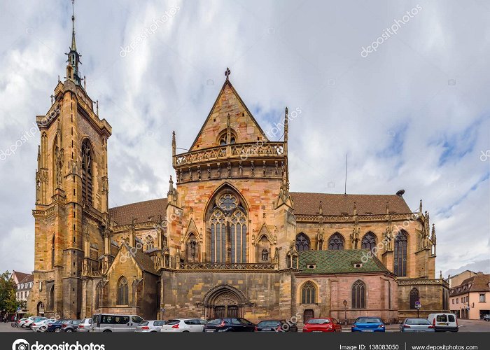 Saint-Martin Collegiale Church St. Martin Church, Colmar, France Stock Photo by ©borisb17 138083050 photo