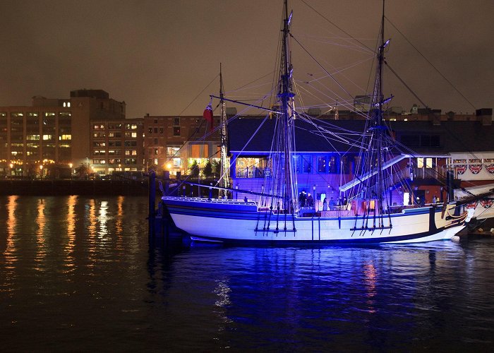 Boston Tea Party Ship & Museum Boston Tea Party Ships & Museum – Museum Review | Condé Nast Traveler photo