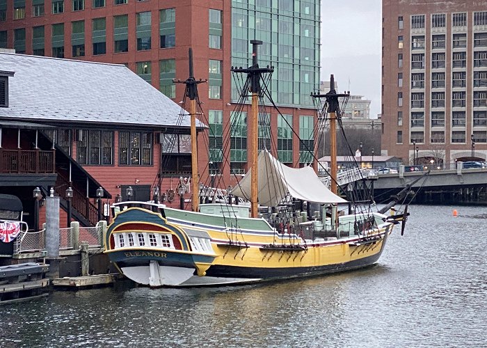 Boston Tea Party Ship & Museum 250 years later, local experts consider the complex legacy of the ... photo