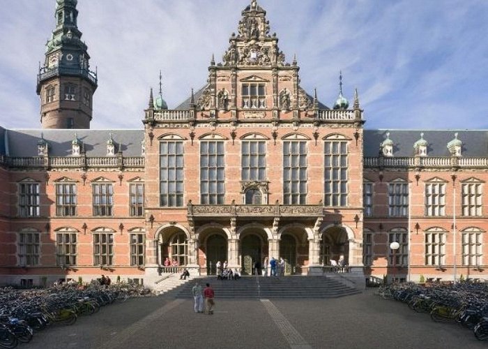 University of Groningen University of Groningen, Faculty of Economics and Business photo