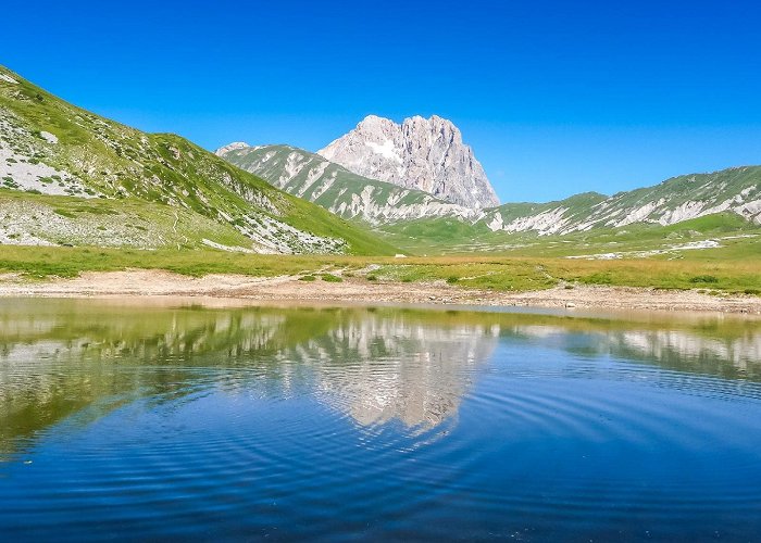 Funivia del Gran Sasso D'Italia Parco Nazionale del Gran Sasso e Monti della Laga: cosa fare, cosa ... photo