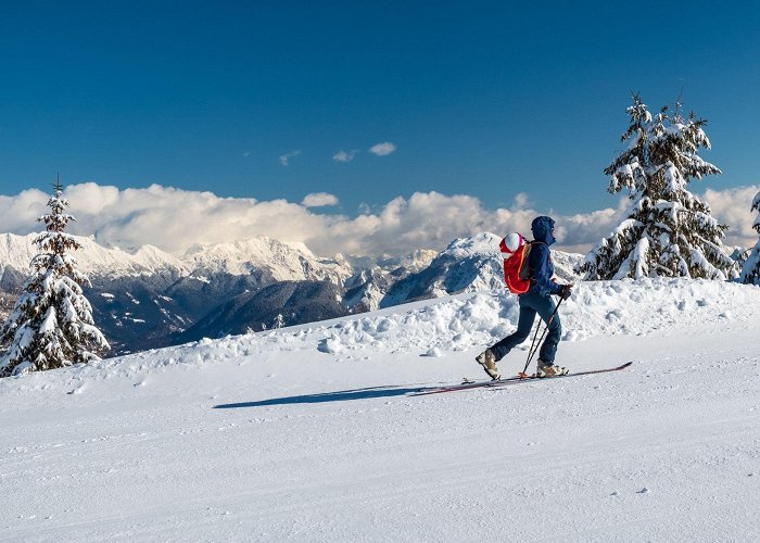 Funifor Ravascletto Zoncolan Zoncolan ski resort: ski lifts and wellness - Italia.it photo