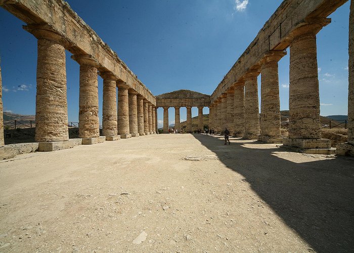Segesta Archaeological Site Segesta Thermal Baths | Visit Sicily official page photo