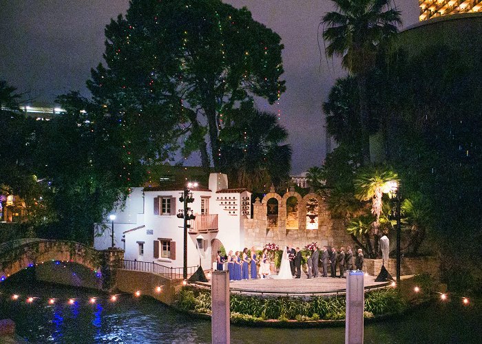 Arneson River Theatre Arneson River Theater Traditional Wedding Ceremony photo