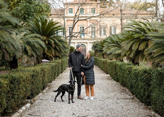 Botanical Gardens of Pisa Botanical Garden, Pisa | Photographer | Flytographer photo